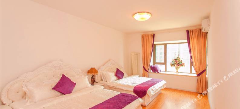 百富公寓(青岛晓港名城店)图片