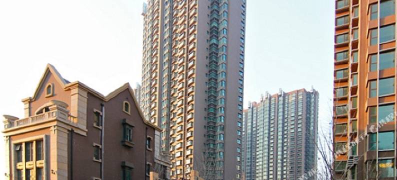 百富公寓(青岛晓港名城店)图片