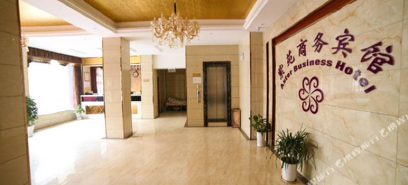 孝昌紫苑商务宾馆(古殷北巷分店)图片