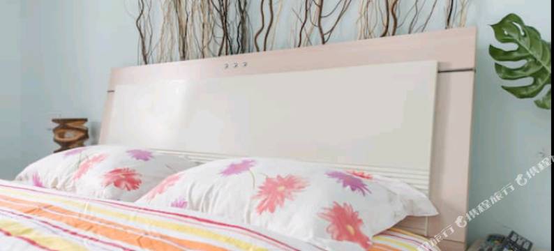 杭州乐觅画室复式公寓图片