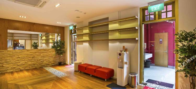 波德精品胶囊青年旅馆(Capsule Pod Boutique Hostel)图片