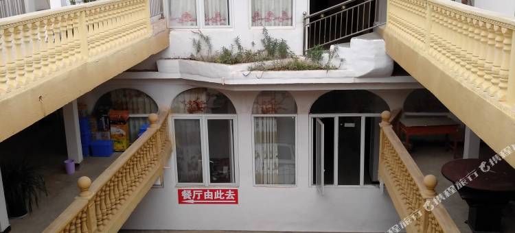 普者黑彩汕塔客栈图片