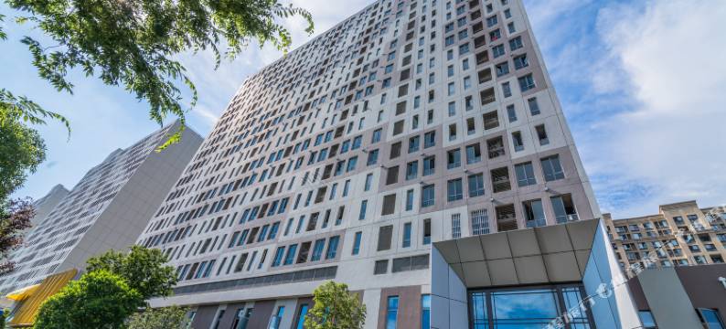 上海著嘉影院酒店公寓(松江万达广场店)图片