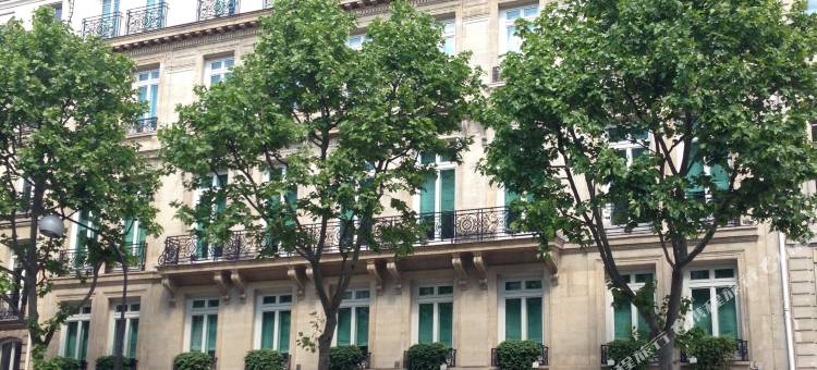 巴黎马德莱娜凯悦酒店(Hyatt Paris Madeleine)图片