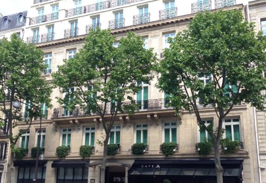 Hyatt Paris MadeleineHotel Overview
