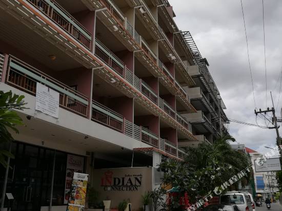 芭堤雅思庭閣樓酒店