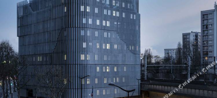 巴黎凡尔赛门博览馆诺富特套房酒店(Novotel Suites Paris Expo Porte de Versailles)图片