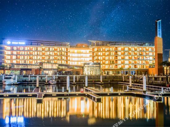 Lingshui Nanwan Monkey Island Hotels Reservations From Usd 33 Atour Hotel Xiangshui Bay