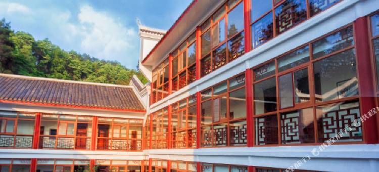 桃源桃花源酒店图片