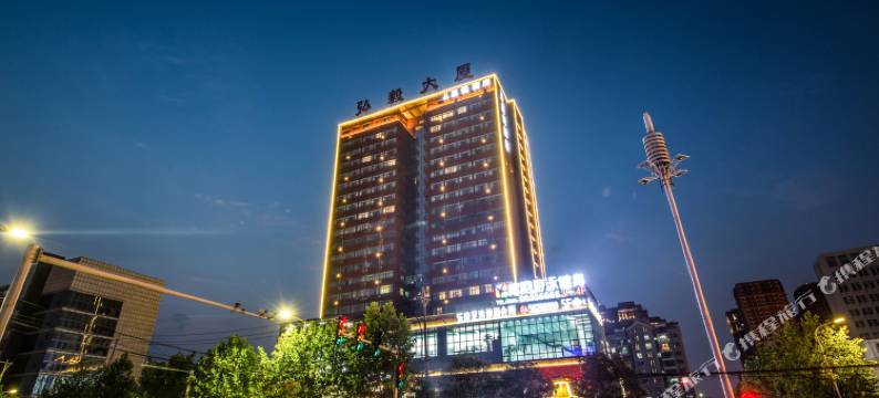 星悦酒店(国基路海洋馆店)图片