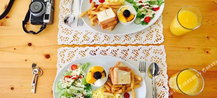 屏东牛奶白民宿图片