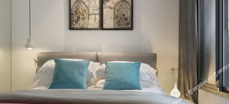 麓墅精品民宿(长沙财信路店)图片