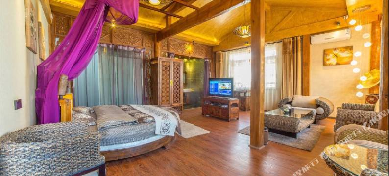 丽江风花雪月尊享府邸图片