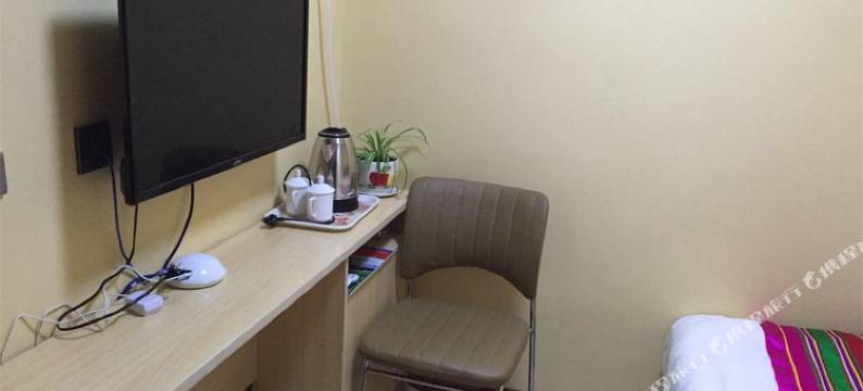 长白山吉祥顺时尚宾馆图片