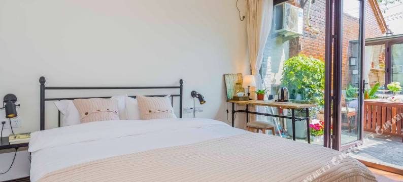 北京南锣鼓巷四合院图片