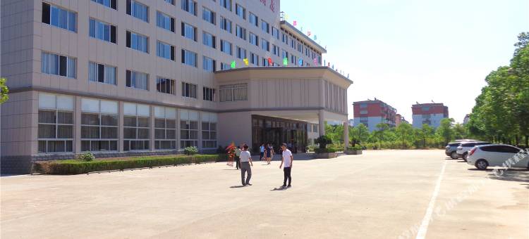 鹰潭余江大酒店图片
