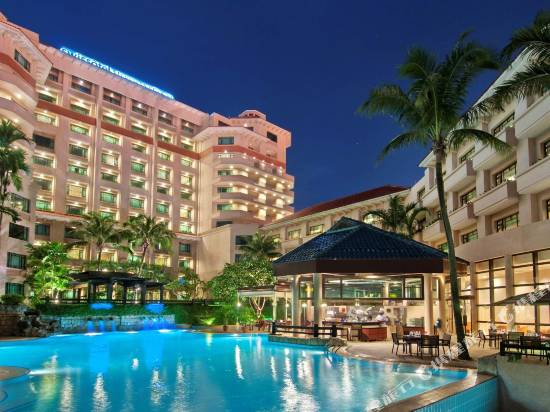 新加坡瑞士茂昌閣酒店