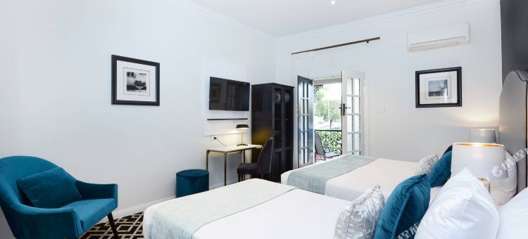 兰德威克海克罗斯酒店-悉尼小屋集团(High Cross Randwick by Sydney Lodges)图片