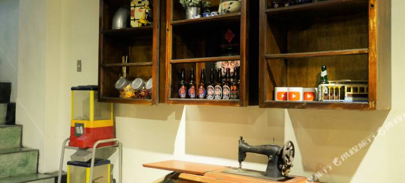 台北北门窝泊旅图片