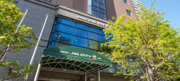 仙台日航都市酒店(Hotel JAL City Sendai)图片