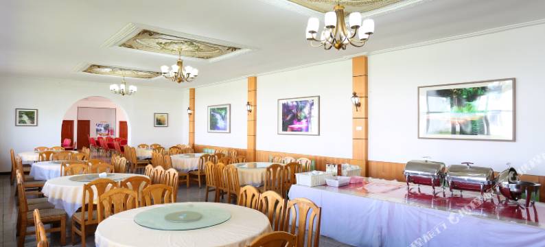 奈斯时尚客栈(长白山黄松蒲检票大厅店)图片