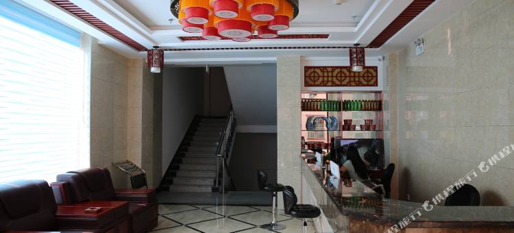 山丹久阳宾馆图片