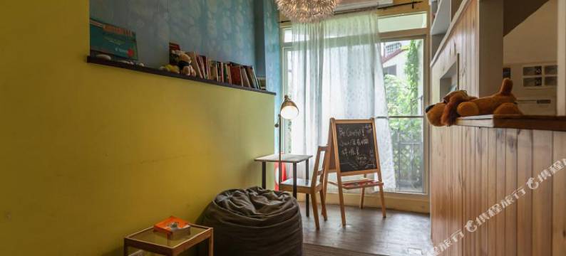 花莲Sleeping Boot背包客栈图片