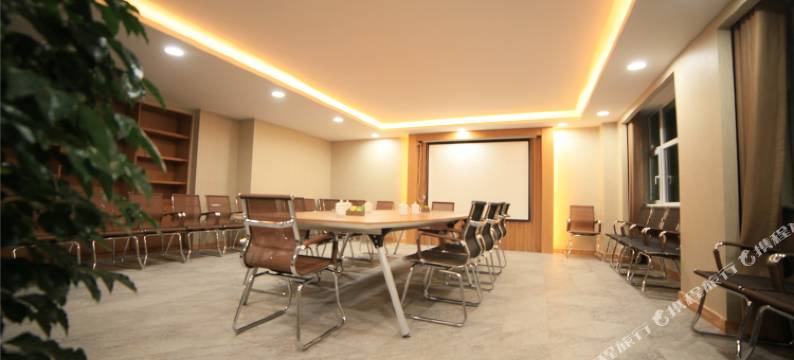 格尔木如是酒店图片