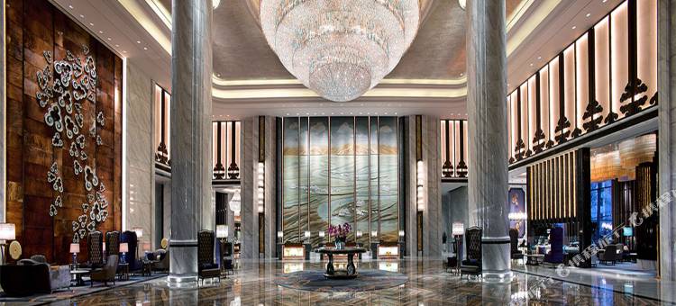 呼和浩特富力万达文华酒店图片