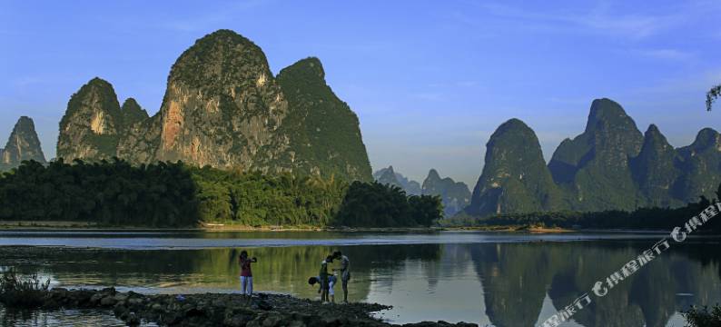 阳朔大宅门庭院酒店图片