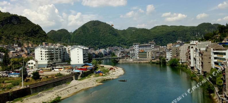 镇远河景客栈图片