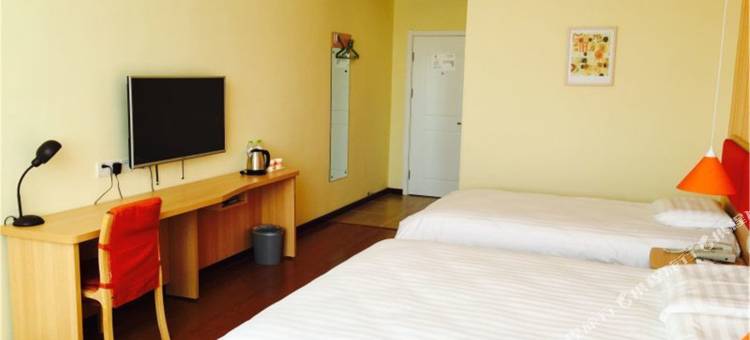 如家酒店(乌兰察布维多利广场团结大街店)图片