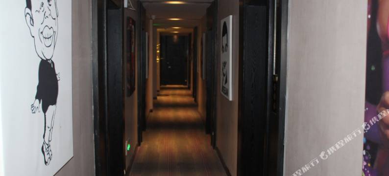 萍乡M·时尚宾馆图片