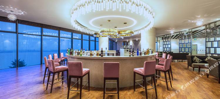 青岛阿澜若谷酒店图片