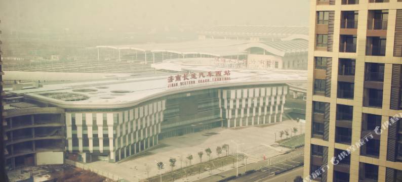 好再来公寓(济南公交枢纽店)图片