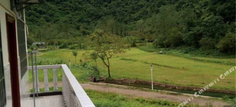 荔波县洞塘甲乙田园山庄图片