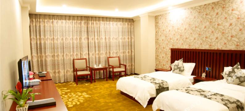 泸西云之家主题酒店图片