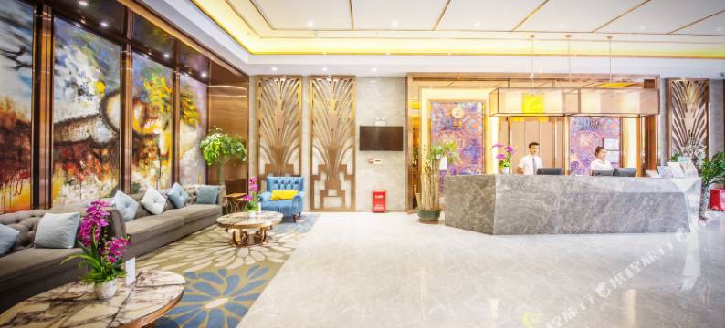 瑞鑫国际酒店(深圳布吉东站店)图片