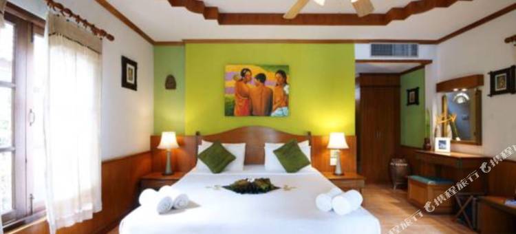 色拉海滩度假村(Salad Beach Resort)图片