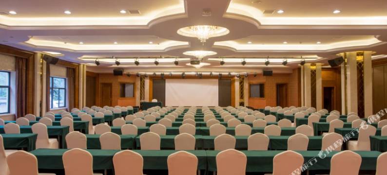 井冈山五指峰大酒店图片