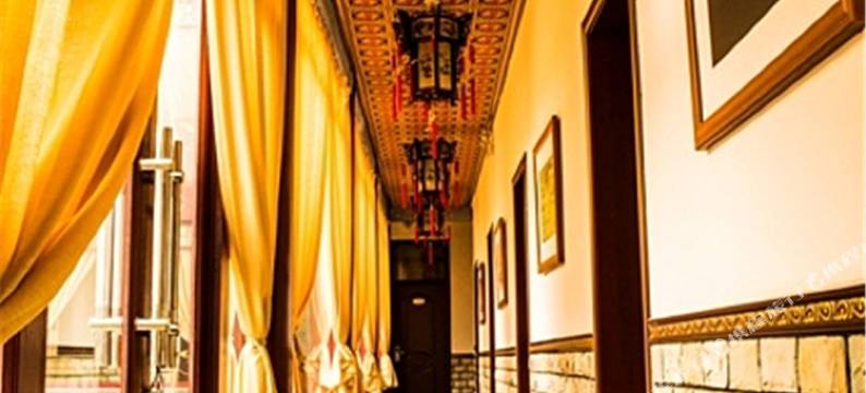 易县锦尚宾馆图片