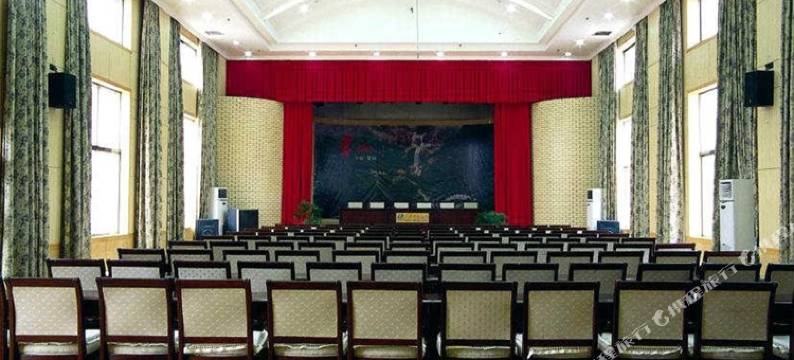 蒙阴东蒙避暑山庄图片