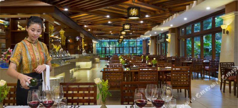 西双版纳嘉盛华美达广场酒店图片