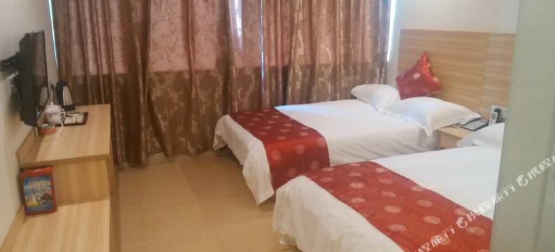 深圳雅庭时尚公寓(罗湖口岸火车站店)图片