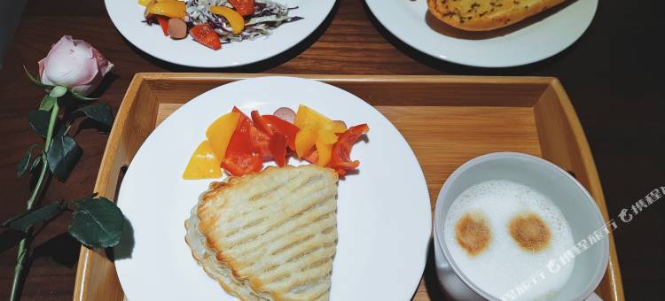 博客精品酒店(深圳蛇口店)图片