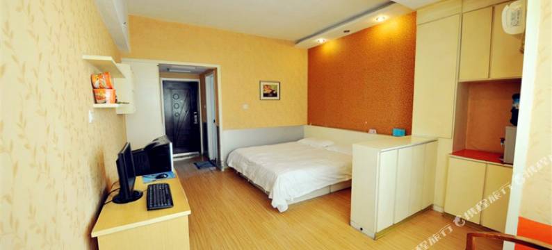 开心居家宾馆(淄博华都店)图片