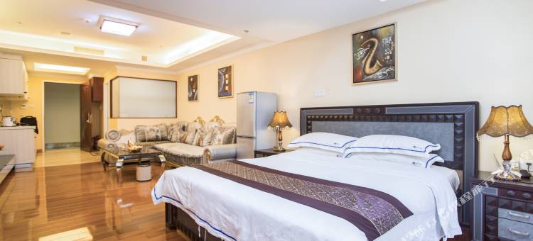 和穆国际公寓(广州淘金地铁站正佳环市中心店)图片