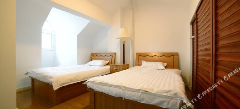 云霞小镇公寓(长白山北纬店)图片