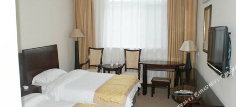 太原龙泉山庄大酒店图片