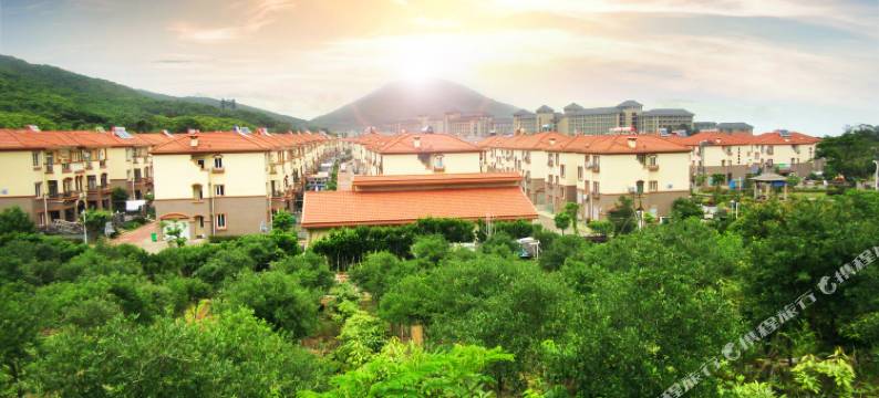 朱家尖馨雅居别墅图片